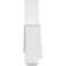 Ekena Millwork Bellingham Architectural Grade PVC Gable Bracket, 96"W x 16"H x 4"D x 6"F, 4/12 Pitch GBP096X16X0406BEL00 - alternate 3